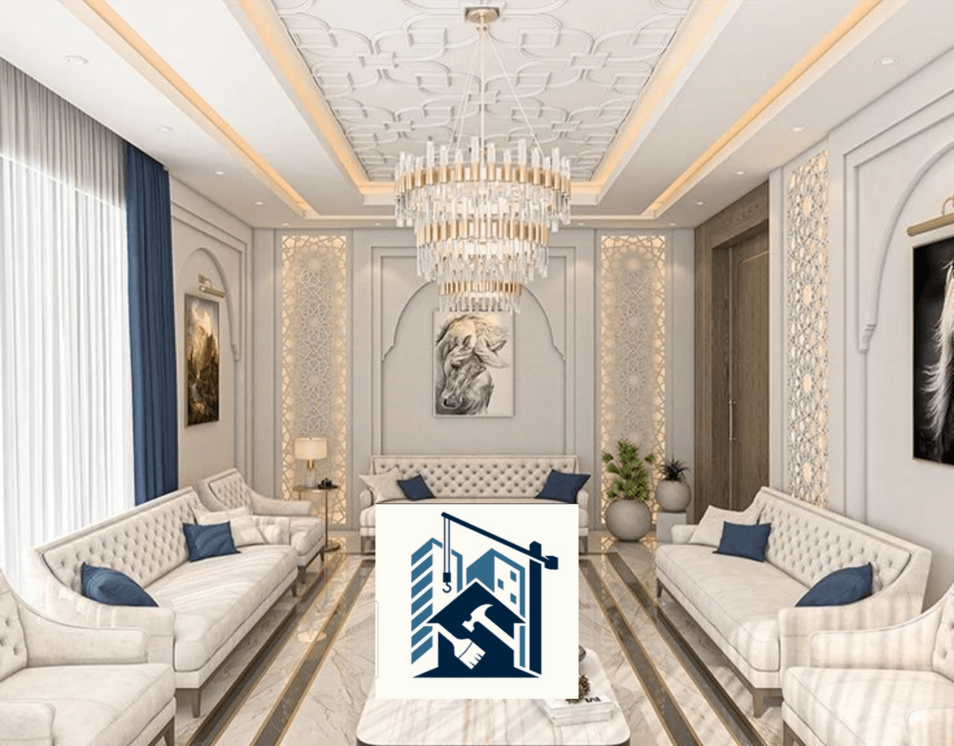 ديكورات الدمام