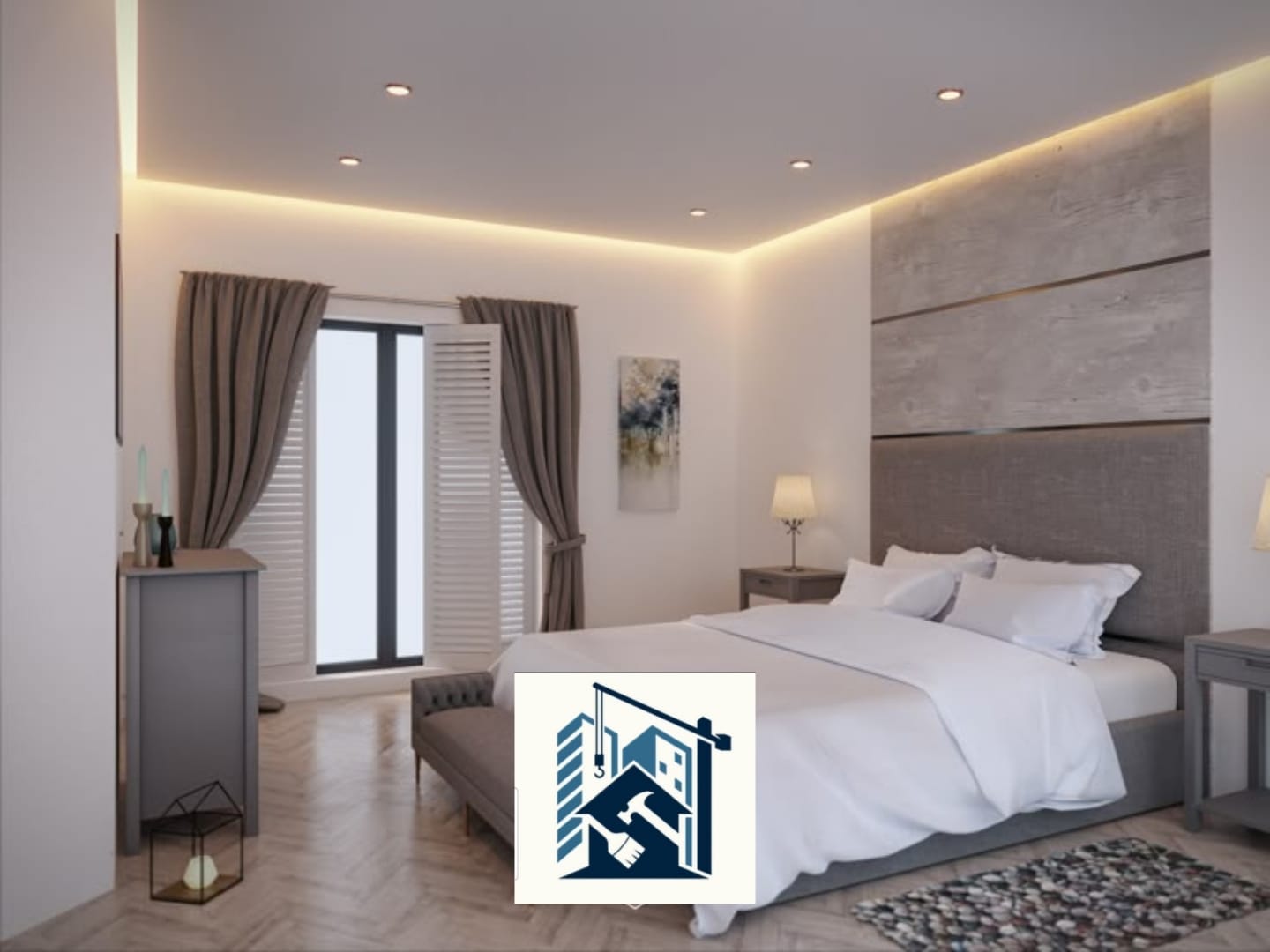 تصميم جبس بورد حديث بالدمام