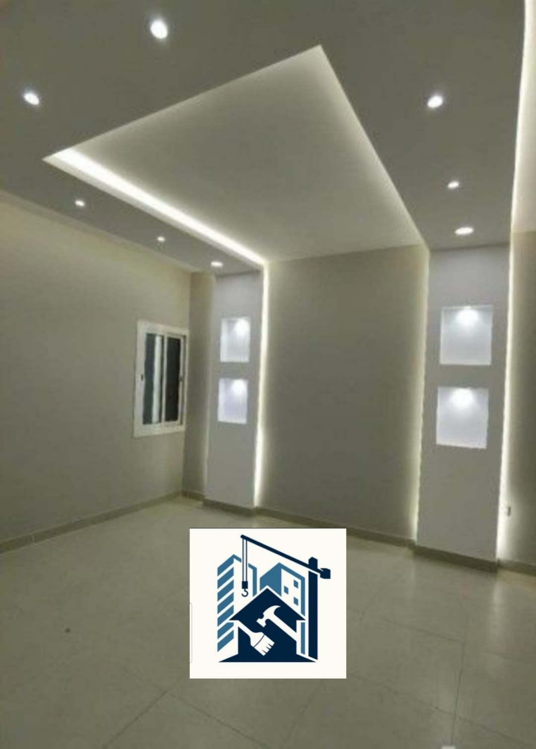 تصميم جبس بورد حديث بالدمام