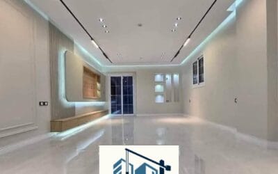 تصميم جبس بورد حديث بالدمام – حلول عصرية وفخمة مع مقاول الدمام 2026